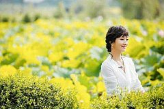 如花美眷，气质如兰